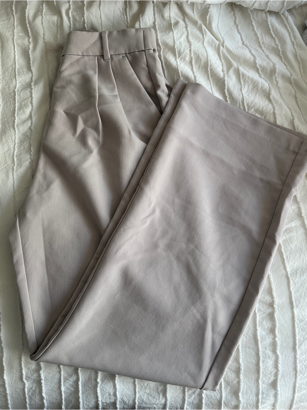 Sloane Tailored Wide Leg Pant